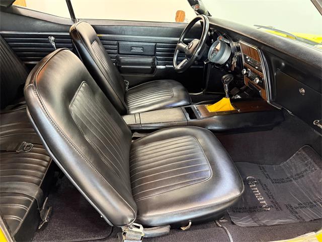 1968 Chevrolet Camaro (CC-2070568) for sale in Pittsburgh, Pennsylvania