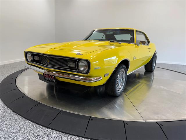 1968 Chevrolet Camaro (CC-2070568) for sale in Pittsburgh, Pennsylvania