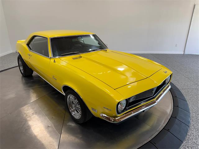 1968 Chevrolet Camaro (CC-2070568) for sale in Pittsburgh, Pennsylvania