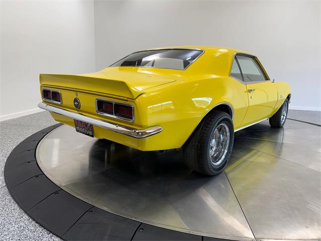 1968 Chevrolet Camaro (CC-2070568) for sale in Pittsburgh, Pennsylvania