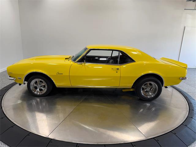 1968 Chevrolet Camaro (CC-2070568) for sale in Pittsburgh, Pennsylvania
