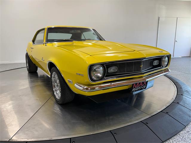 1968 Chevrolet Camaro (CC-2070568) for sale in Pittsburgh, Pennsylvania
