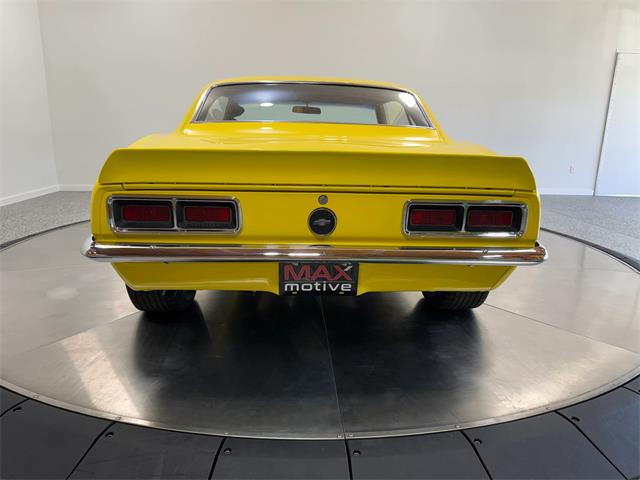 1968 Chevrolet Camaro (CC-2070568) for sale in Pittsburgh, Pennsylvania