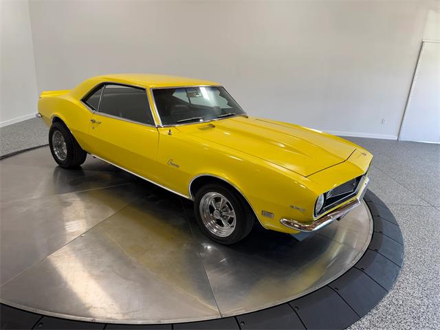 1968 Chevrolet Camaro (CC-2070568) for sale in Pittsburgh, Pennsylvania