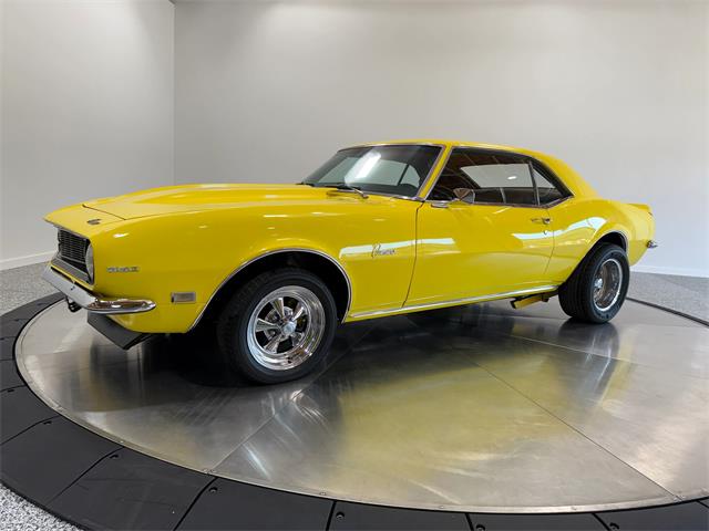 1968 Chevrolet Camaro (CC-2070568) for sale in Pittsburgh, Pennsylvania