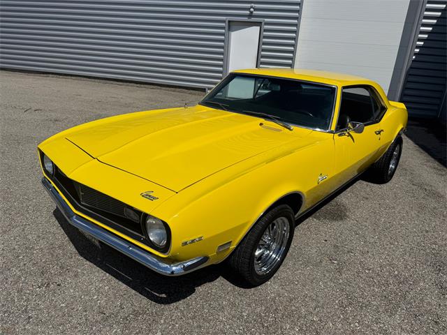 1968 Chevrolet Camaro (CC-2070568) for sale in Pittsburgh, Pennsylvania