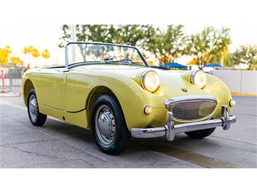 1958 Austin-Healey Sprite (CC-2075680) for sale in Phoenix, Arizona