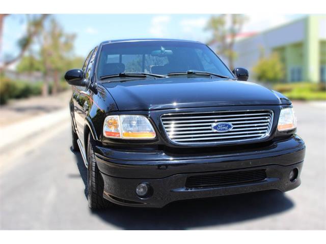 2002 Ford F150 (CC-2075681) for sale in La Verne, California