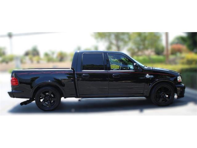 2002 Ford F150 (CC-2075681) for sale in La Verne, California
