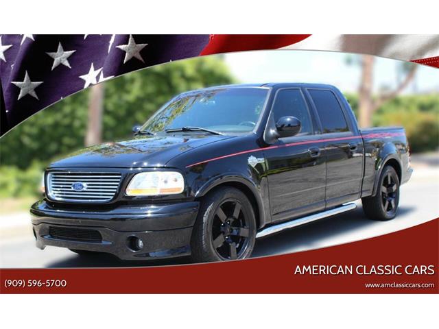 2002 Ford F150 (CC-2075681) for sale in La Verne, California