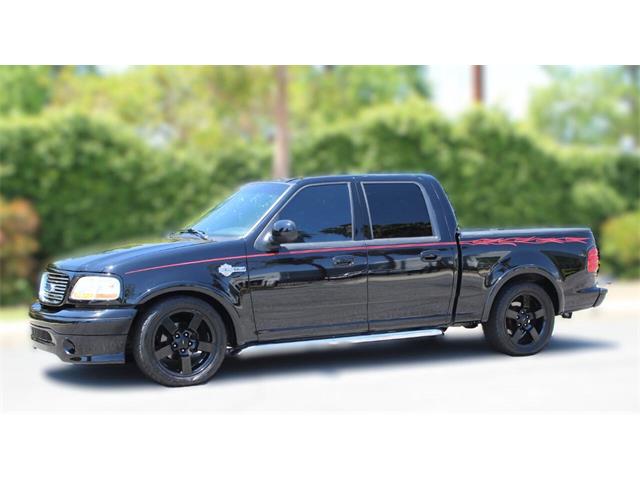 2002 Ford F150 (CC-2075681) for sale in La Verne, California