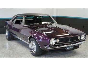 1967 Chevrolet Camaro (CC-2075682) for sale in Portland, Oregon