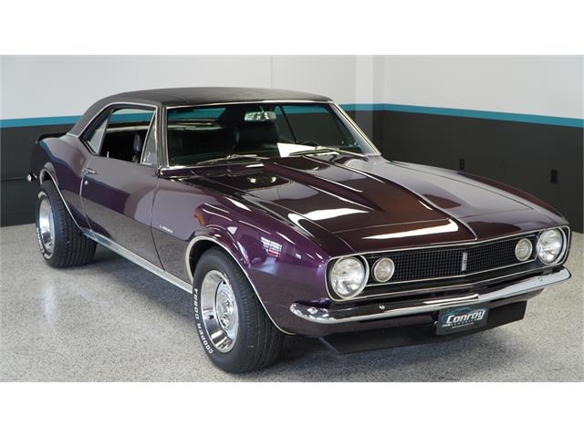 1967 Chevrolet Camaro (CC-2075682) for sale in Portland, Oregon