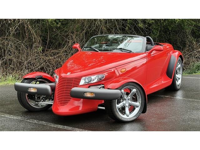 1999 Plymouth Prowler (CC-2075683) for sale in Gladstone, Oregon