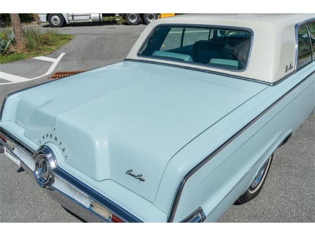 1964 Chrysler Imperial (CC-2075685) for sale in Fort Lauderdale, Florida