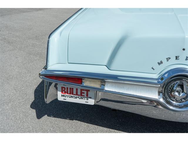 1964 Chrysler Imperial (CC-2075685) for sale in Fort Lauderdale, Florida