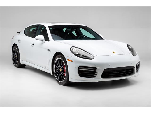2016 Porsche Panamera GTS (CC-2075686) for sale in Clifton Park, New York