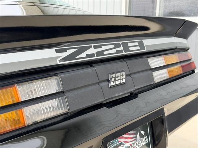 1979 Chevrolet Camaro Z28 (CC-2075687) for sale in Greene, Iowa