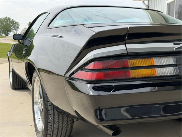 1979 Chevrolet Camaro Z28 (CC-2075687) for sale in Greene, Iowa