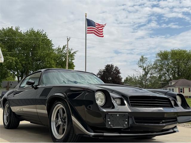 1979 Chevrolet Camaro Z28 (CC-2075687) for sale in Greene, Iowa