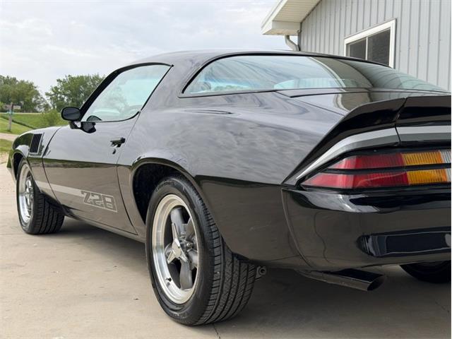 1979 Chevrolet Camaro Z28 (CC-2075687) for sale in Greene, Iowa