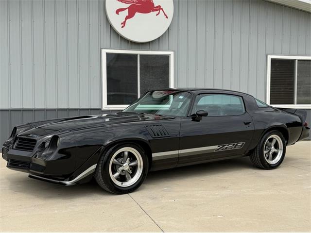 1979 Chevrolet Camaro Z28 (CC-2075687) for sale in Greene, Iowa