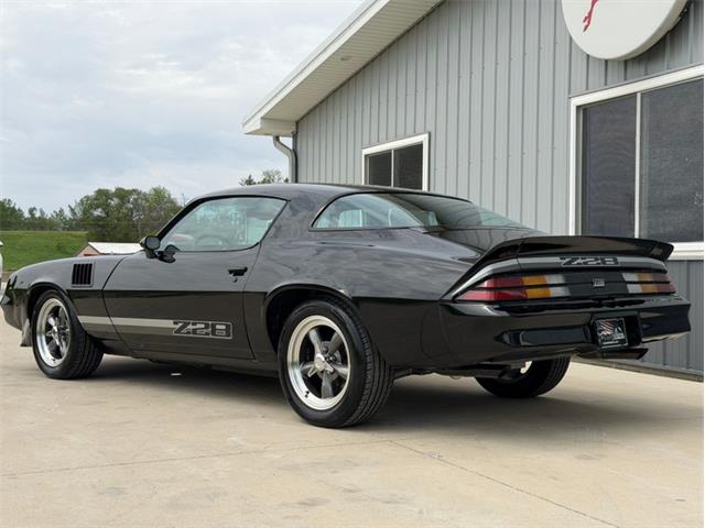 1979 Chevrolet Camaro Z28 (CC-2075687) for sale in Greene, Iowa