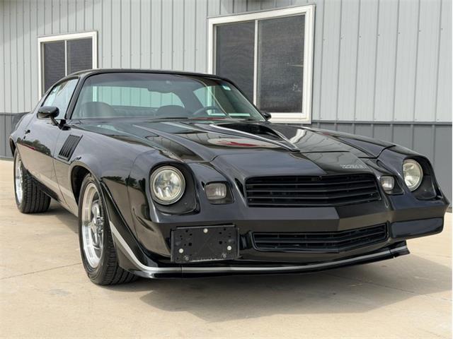1979 Chevrolet Camaro Z28 (CC-2075687) for sale in Greene, Iowa