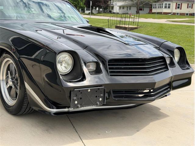 1979 Chevrolet Camaro Z28 (CC-2075687) for sale in Greene, Iowa