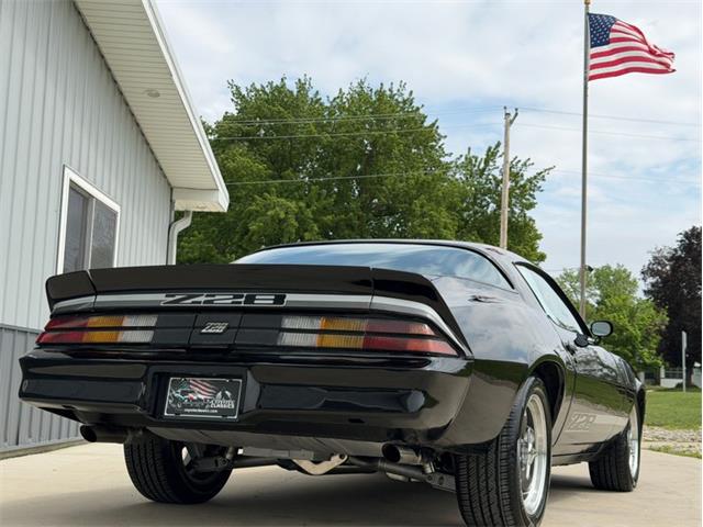 1979 Chevrolet Camaro Z28 (CC-2075687) for sale in Greene, Iowa