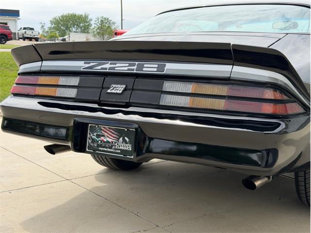 1979 Chevrolet Camaro Z28 (CC-2075687) for sale in Greene, Iowa