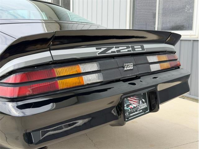 1979 Chevrolet Camaro Z28 (CC-2075687) for sale in Greene, Iowa