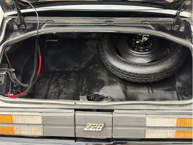 1979 Chevrolet Camaro Z28 (CC-2075687) for sale in Greene, Iowa