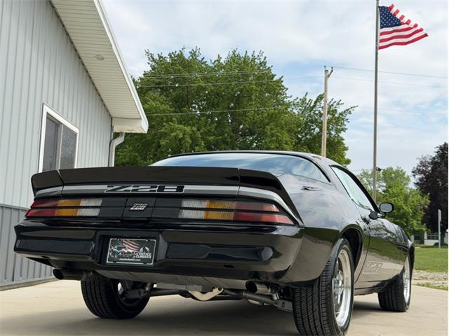 1979 Chevrolet Camaro Z28 (CC-2075687) for sale in Greene, Iowa