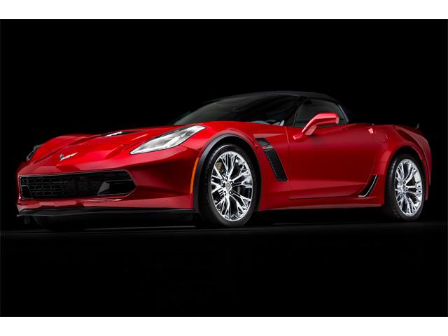 2015 Chevrolet Corvette (CC-2075688) for sale in Clifton Park, New York