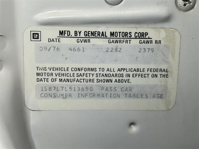 1977 Chevrolet Camaro (CC-2075689) for sale in Ham Lake, Minnesota