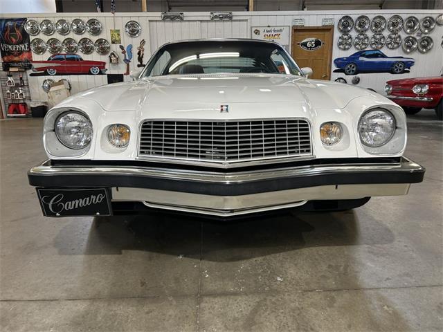 1977 Chevrolet Camaro (CC-2075689) for sale in Ham Lake, Minnesota