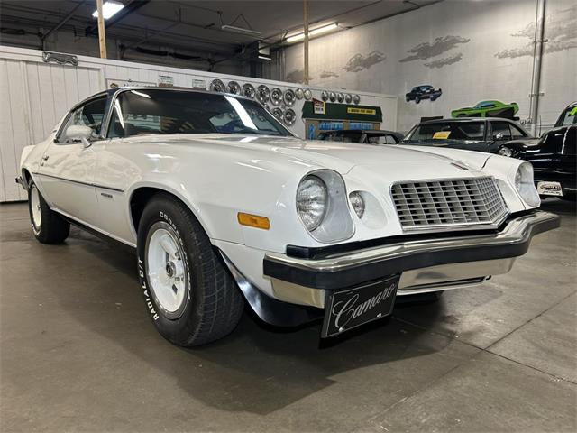 1977 Chevrolet Camaro (CC-2075689) for sale in Ham Lake, Minnesota