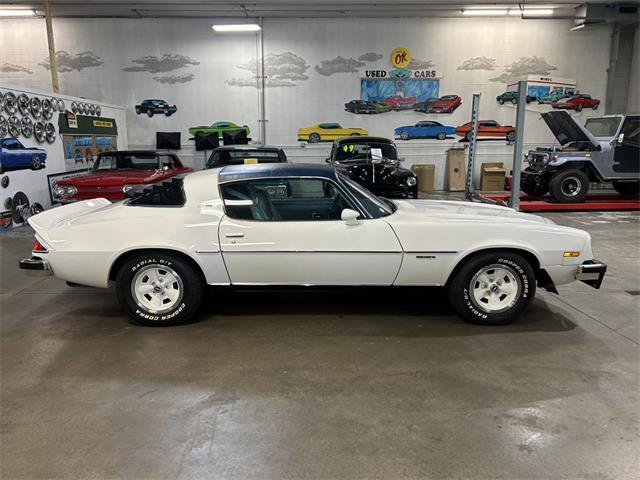 1977 Chevrolet Camaro (CC-2075689) for sale in Ham Lake, Minnesota