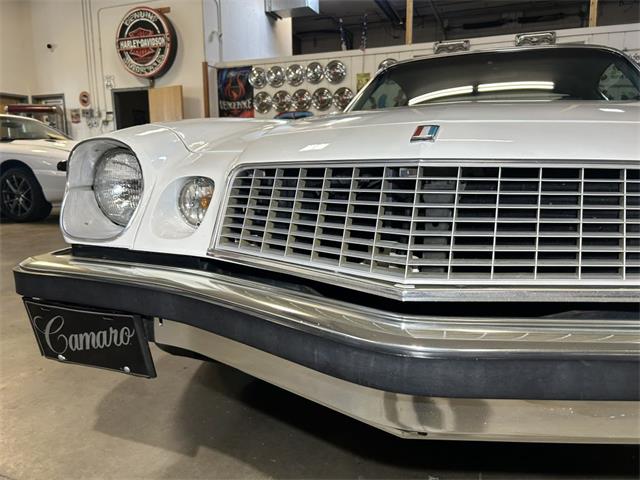 1977 Chevrolet Camaro (CC-2075689) for sale in Ham Lake, Minnesota