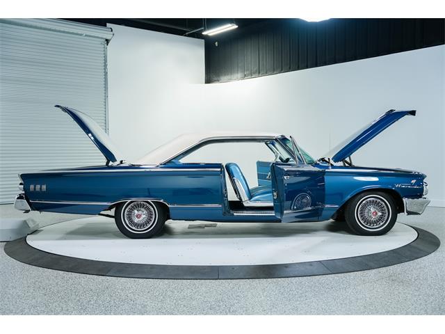 1963 Mercury Marauder (CC-2070569) for sale in Madisonville, Texas