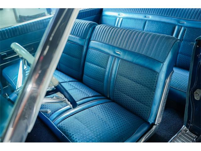 1963 Mercury Marauder (CC-2070569) for sale in Madisonville, Texas