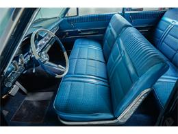 1963 Mercury Marauder (CC-2070569) for sale in Madisonville, Texas