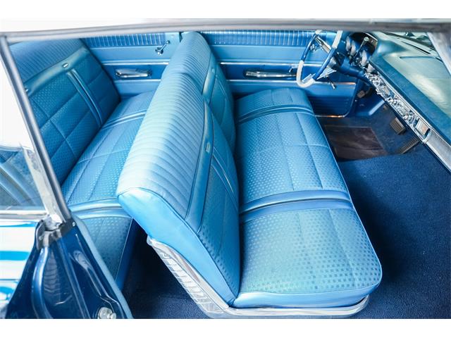 1963 Mercury Marauder (CC-2070569) for sale in Madisonville, Texas