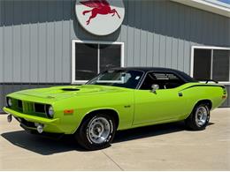1972 Plymouth Cuda (CC-2075690) for sale in Greene, Iowa