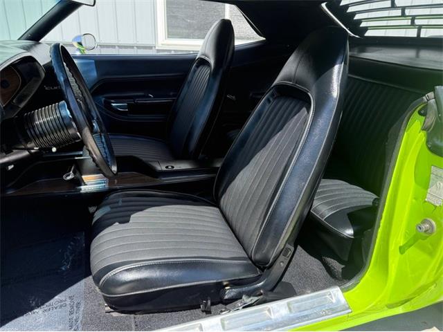 1972 Plymouth Cuda (CC-2075690) for sale in Greene, Iowa