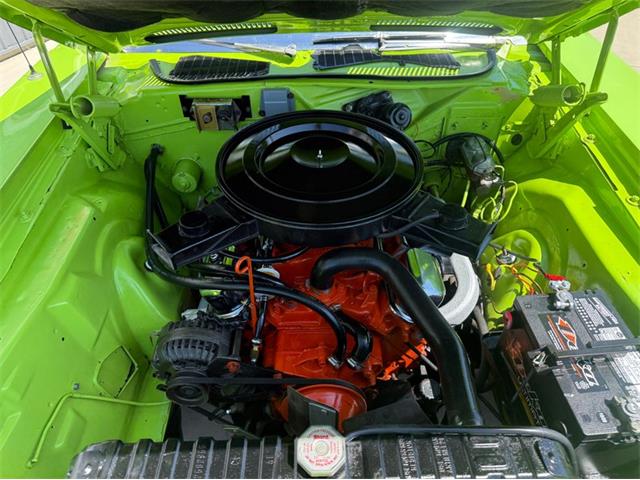 1972 Plymouth Cuda (CC-2075690) for sale in Greene, Iowa