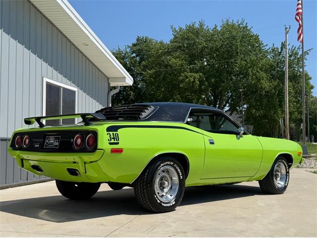 1972 Plymouth Cuda (CC-2075690) for sale in Greene, Iowa