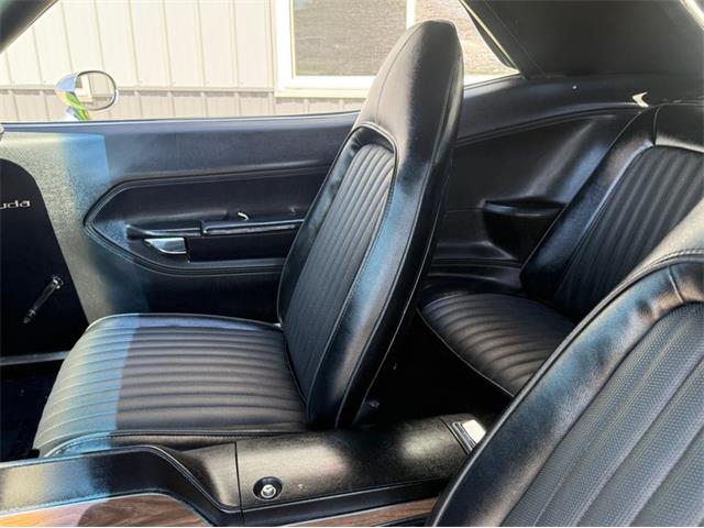 1972 Plymouth Cuda (CC-2075690) for sale in Greene, Iowa