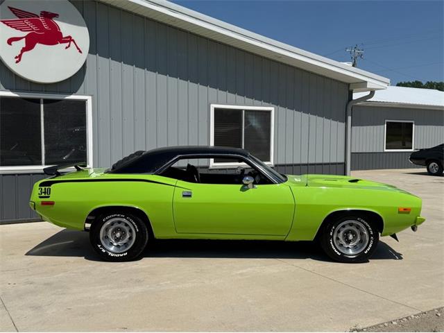 1972 Plymouth Cuda (CC-2075690) for sale in Greene, Iowa